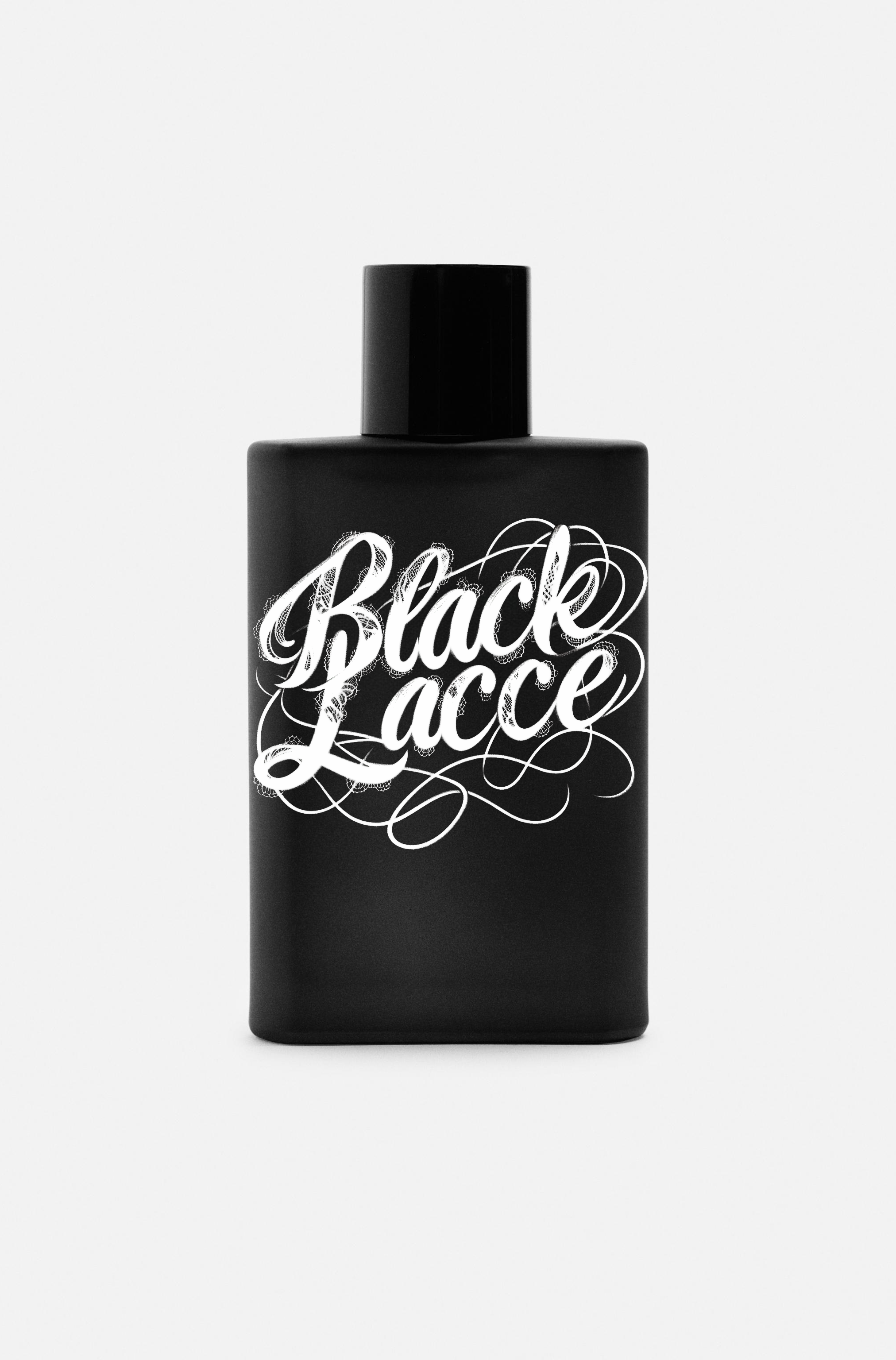 Perfume Blacklace